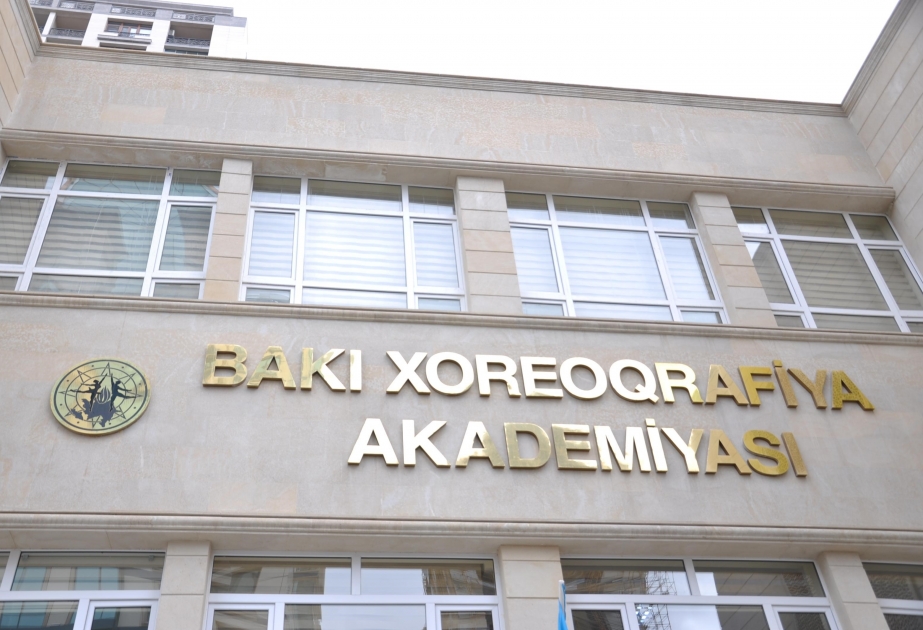 Bakı Xoreoqrafiya Akademiyası: 500-dən artıq şagird və tələbə distant təhsildən yararlanıb