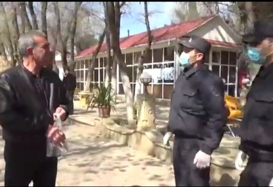 Cəlilabadda 93 şəxs karantin qaydalarını pozduğu üçün cərimələnib, bir nəfər həbs edilib