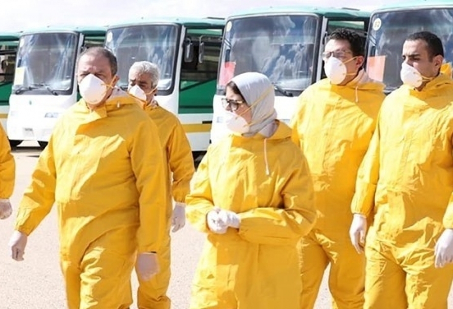 94 décès dû au COVID-19 confirmés en Egypte