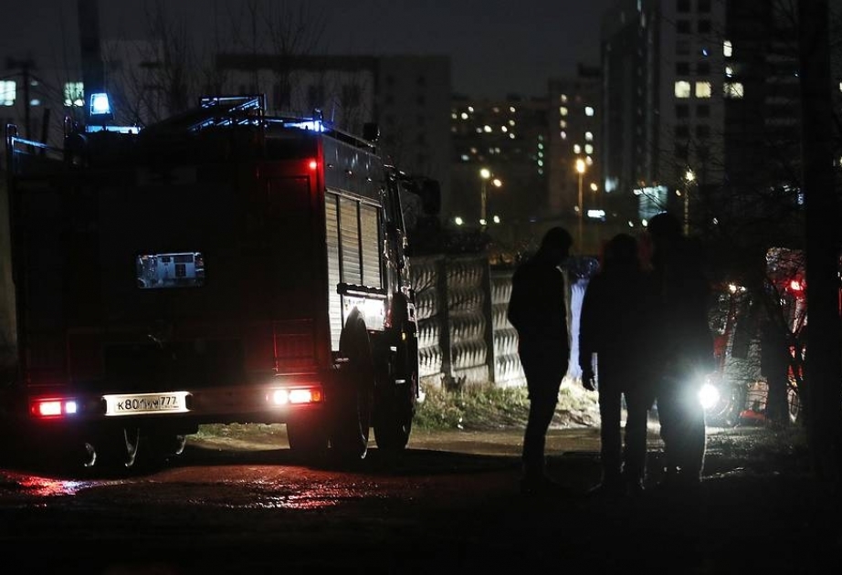 Moskvada ahıllar üçün pansionatda yanğın nəticəsində 4 nəfər ölüb