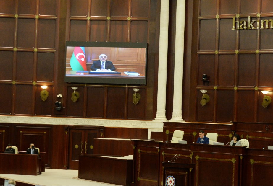 Baş Nazir: Azərbaycan dövlətinin gördüyü bütün tədbirlərin məqsədi xalqın sağlamlığını, ölkəmizin təhlükəsizliyini təmin etməkdir