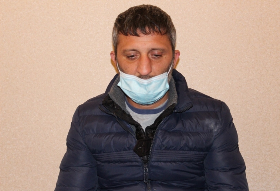 Zaqatala sakininin üzərindən və avtomobilindən narkotik vasitə aşkarlanıb