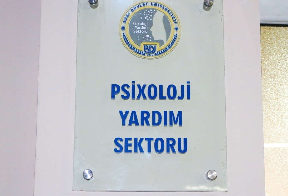 Bakı Dövlət Universitetinin Psixoloji Yardım Sektoru: təşvişə düşməmək üçün nə etməli
