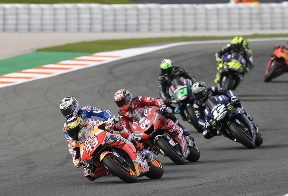 MotoGP events in Italy, Catalunya join list of postponed races
