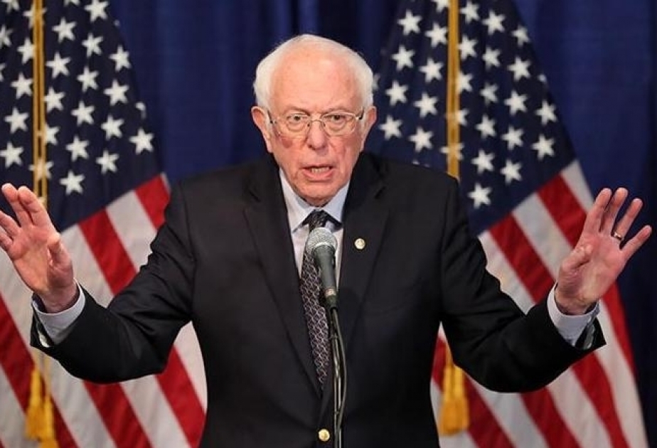 Senator Berni Sanders 2020-ci ildə prezident seçilmək iddiasından əl çəkib
