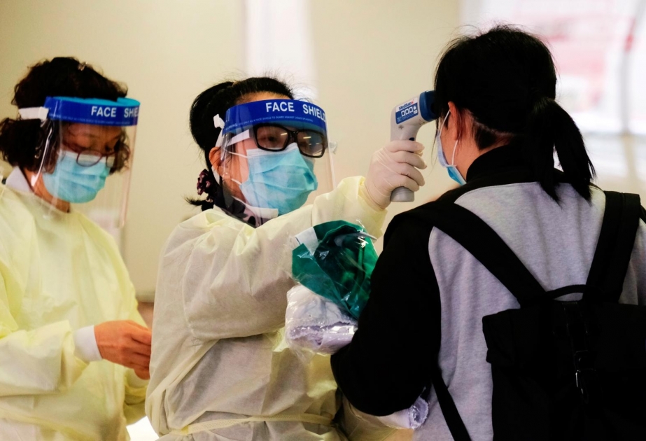 Tailandda 80 tibb işçisi COVID-19 infeksiyasına yoluxub