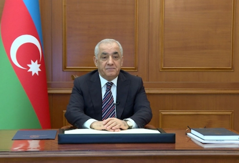 Primer Ministro: “2019 es recordado como el año de las reformas fundamentales en Azerbaiyán”