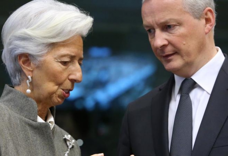 Avropa Mərkəzi Bankı: Avro dəyərini itirməyəcək, dövlət borcları tədricən ödəniləcək