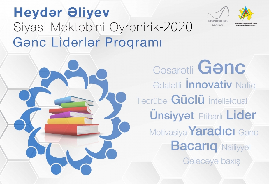 “Heydər Əliyev siyasi məktəbini öyrənirik” gənc liderlər proqramının icrasına başlanılıb