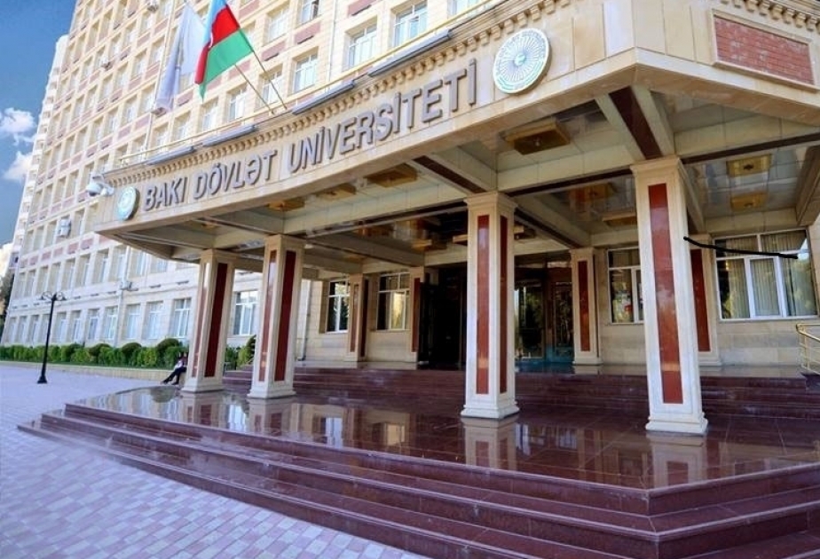 Universidad Estatal de Bakú representa a Azerbaiyán en el ranking internacional SCImago Institutions Rankings 2020