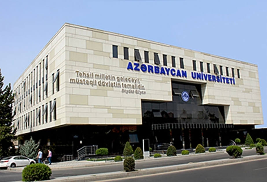“İpək yolu” jurnalının yeni nömrəsi Azərbaycan Universitetinin saytında yerləşdirilib