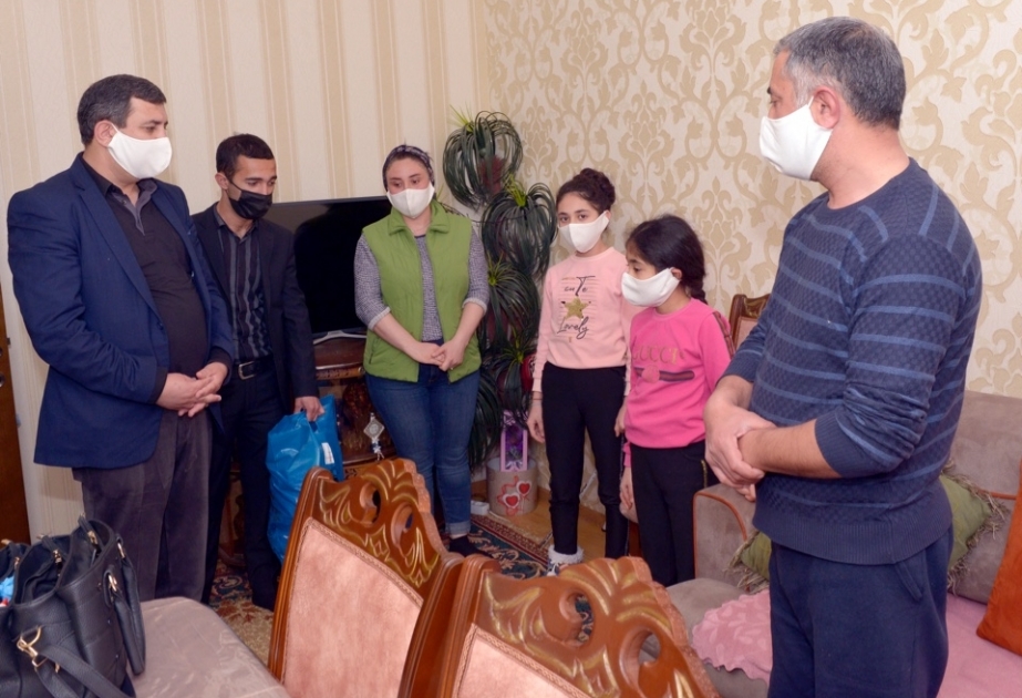 “Aşıq Şəmşir” Mədəniyyət Ocağından növbəti aksiya