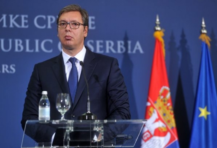 Serbiya Prezidentinin oğlu koronavirusa yoluxub