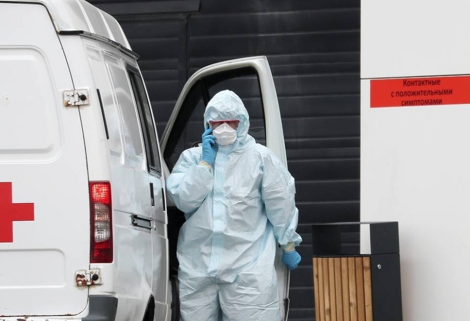 Plus de 10 mille contaminés au COVID-19 en Russie