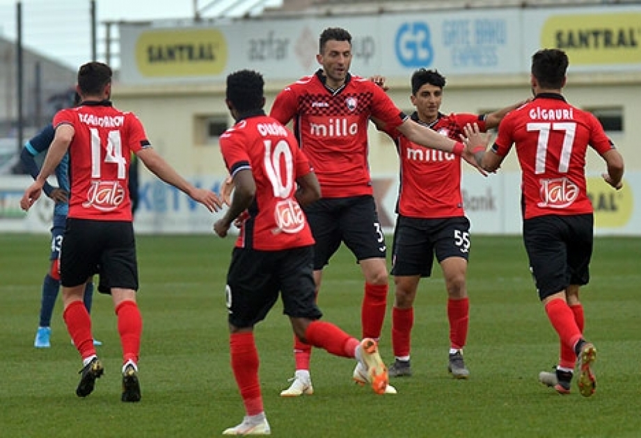 “Qəbələ”nin futbolçuları 29 dəfə rəmzi komandada yer alıblar