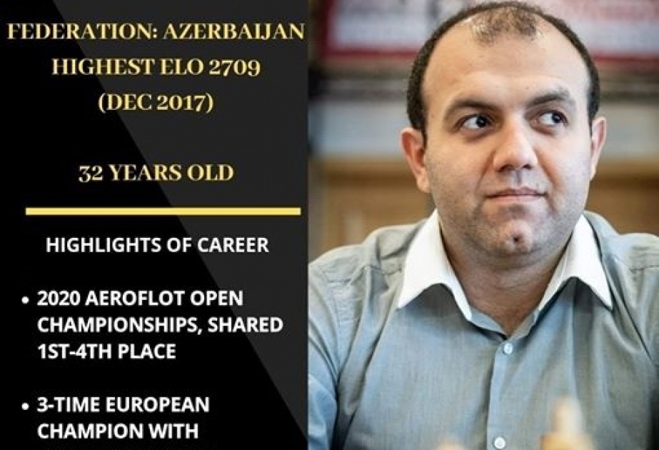 Azərbaycanlı şahmatçı filippinli uşaqlar üçün onlayn seans keçirəcək