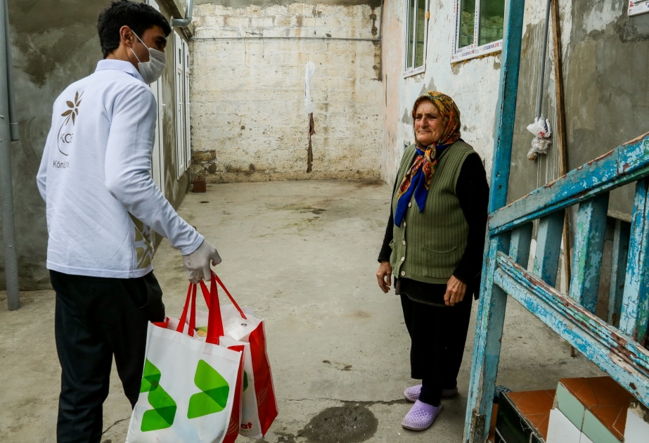 KOBİA və “Rahat” supermarketlər şəbəkəsindən birgə sosial təşəbbüs