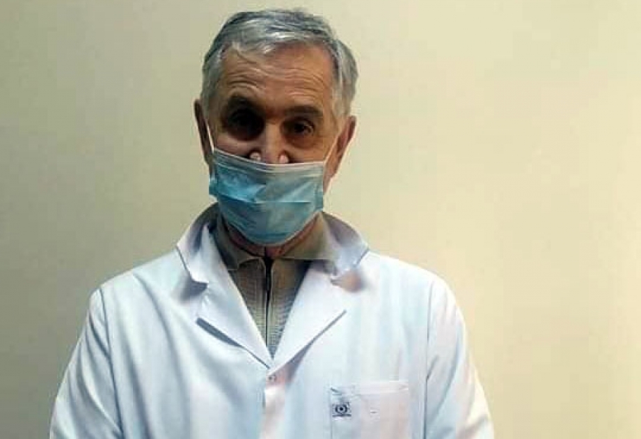 Koronavirusa yoluxmuş xəstələrin müalicəsi uğurla davam etdirilir