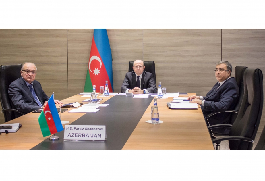 Azerbaiyán se sumó al proceso de regulación del mercado del petróleo hasta 2022