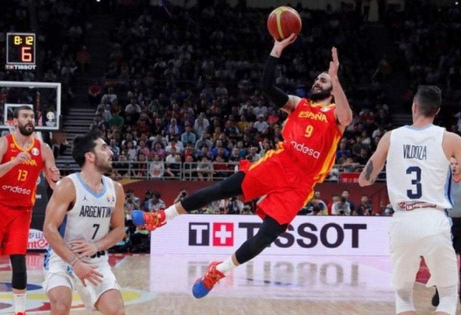 Испанские баскетболисты выставили на аукцион свои золотые медали чемпионатов мира и Европы