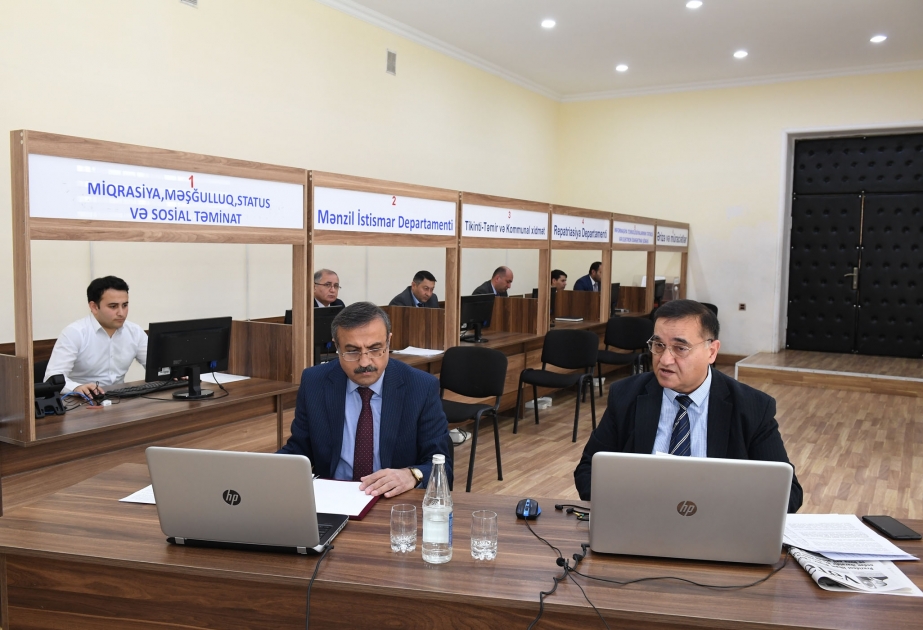 Dövlət Komitəsi vətəndaşlarla virtual ünsiyyəti davam etdirir
