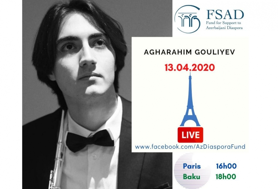 Azərbaycan Diasporuna Dəstək Fondu diaspor nümayəndələri ilə yeni musiqili layihəyə start verir