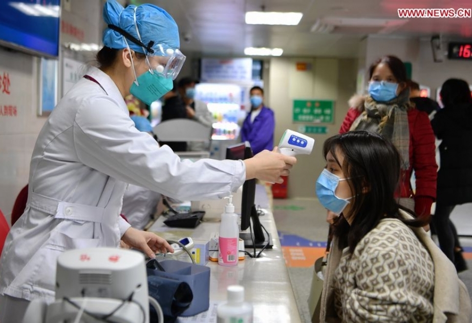 В Китае наблюдается незначительный рост числа случаев локального заражения COVID-19