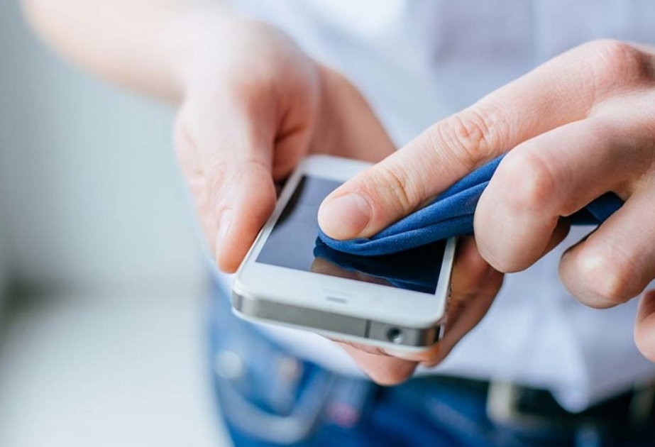 Smartfonu koronavirusdan nə ilə və necə qorumaq olar?