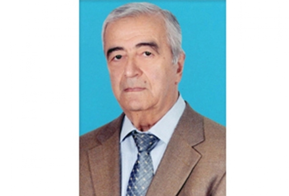Arif Cəfər oğlu İsmayılzadə