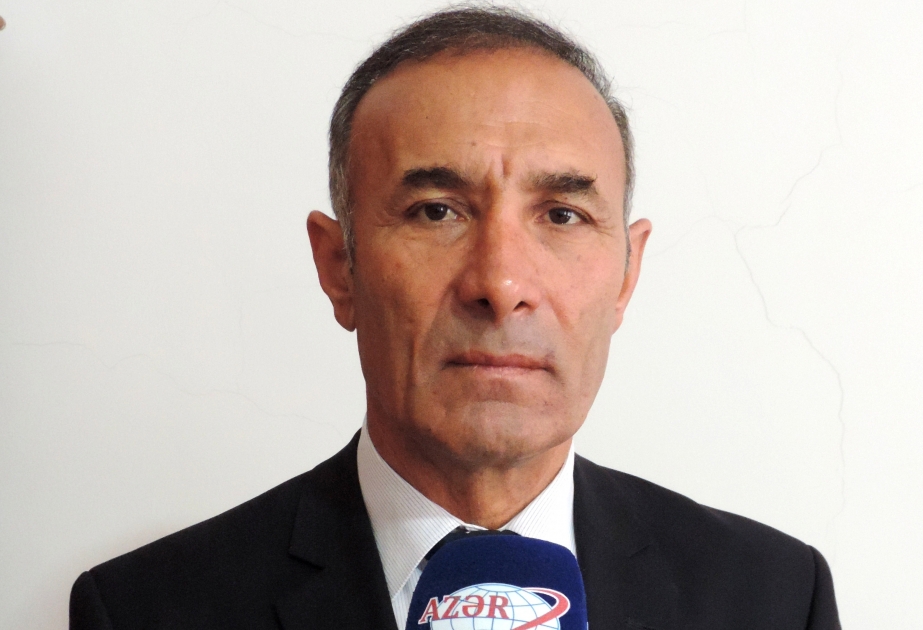Vəli Baxşəliyev: Qız qalası Naxçıvanın qədim tarixinin daş yaddaşıdır