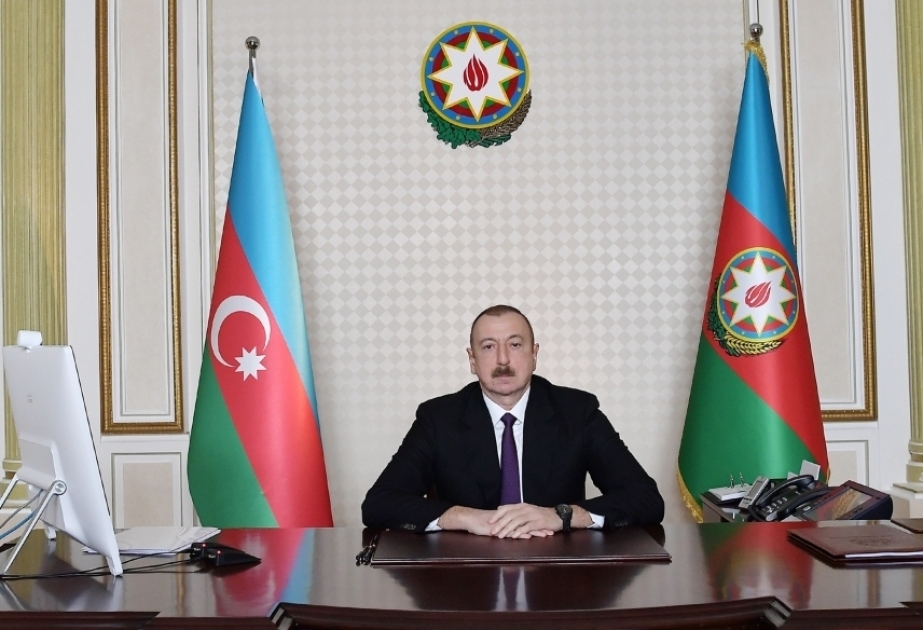Le président azerbaïdjanais : Le Conseil turc est la première organisation internationale à organiser un sommet sur la pandémie de COVID-19