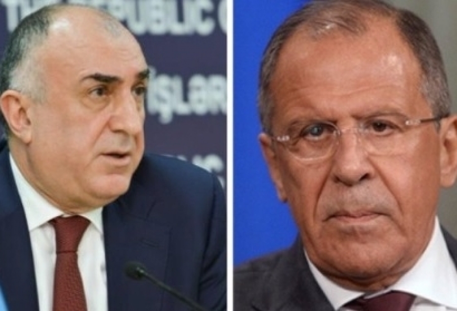 Les ministres azerbaïdjanais et russe des Affaires étrangères se sont entretenus au téléphone