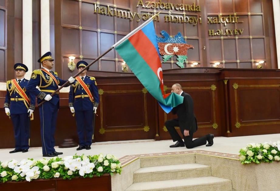 Xalqa və dövlətə şərəfli xidmət missiyası