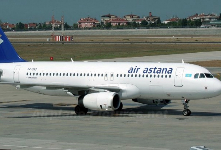 “Air Astana” aviaşirkəti aprel ayının sonuna qədər bütün uçuşları ləğv etdi