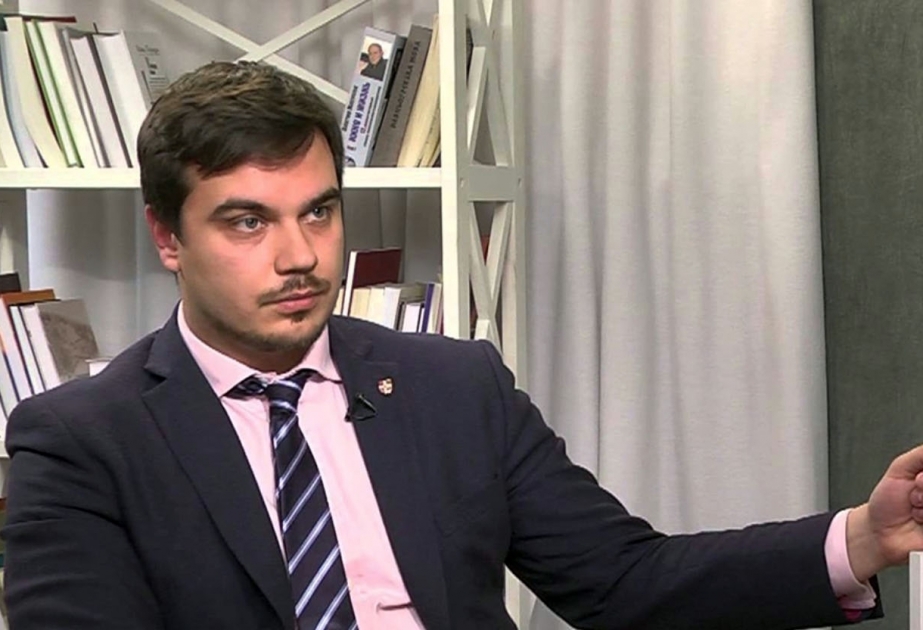 Ukrayna Ali Radasının komitə rəhbəri: pandemiya vəziyyətində Azərbaycanın təcrübəsinin öyrənilməsi Ukrayna üçün doğru addım ola bilər