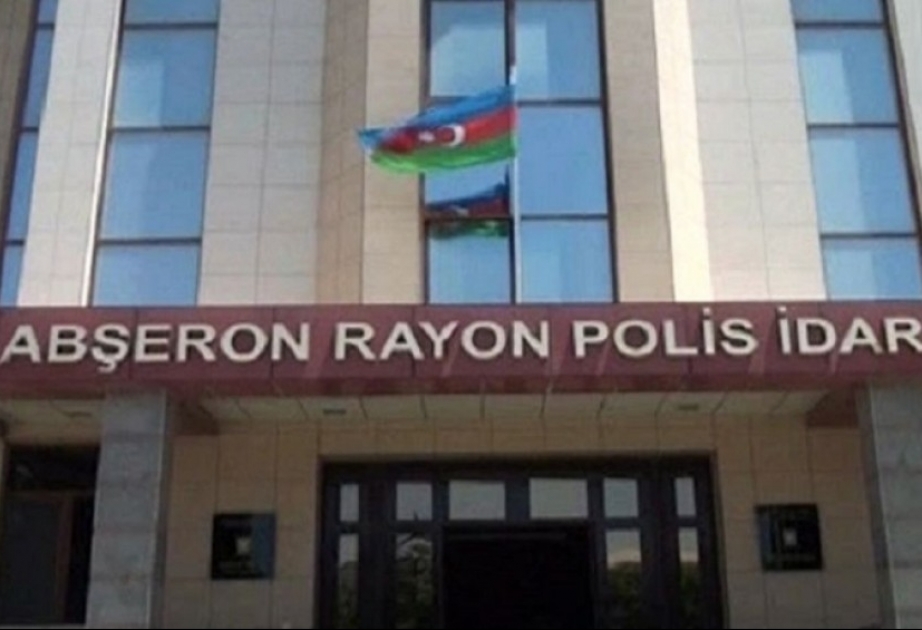 Abşeron rayonunda evdən oğurluq edən şəxs tutulub