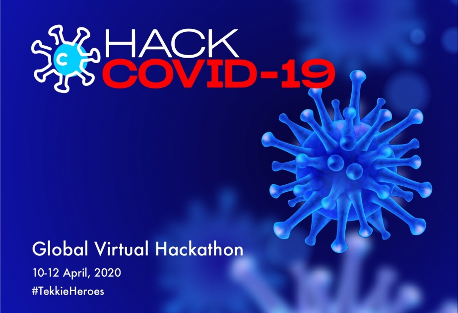 “Virtual hackathon”a 5 qitə üzrə 45 ölkədən 600-dən çox müraciət olub