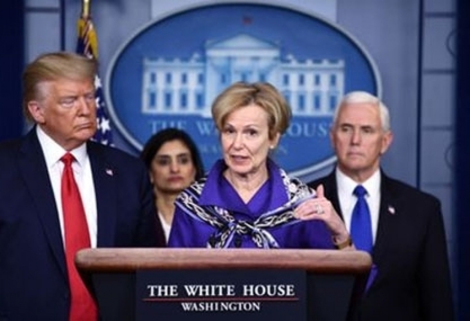 Etats-Unis : plus de 2 000 décédés du COVID-19 en 24h
