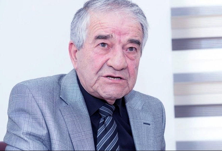 Seyran Səxavət: Mən bir yazıçı, vətəndaş olaraq dövlətimizin evdəqal çağırışını dərk edərəkdən qəbul etmişəm