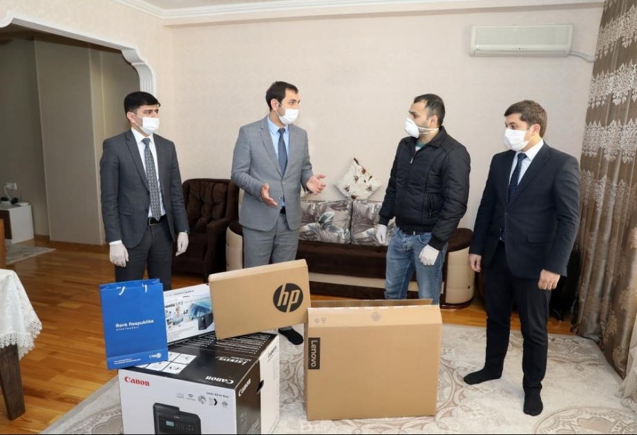 Özünüməşğulluq proqramına dəstək verən bankların sırası genişlənir
