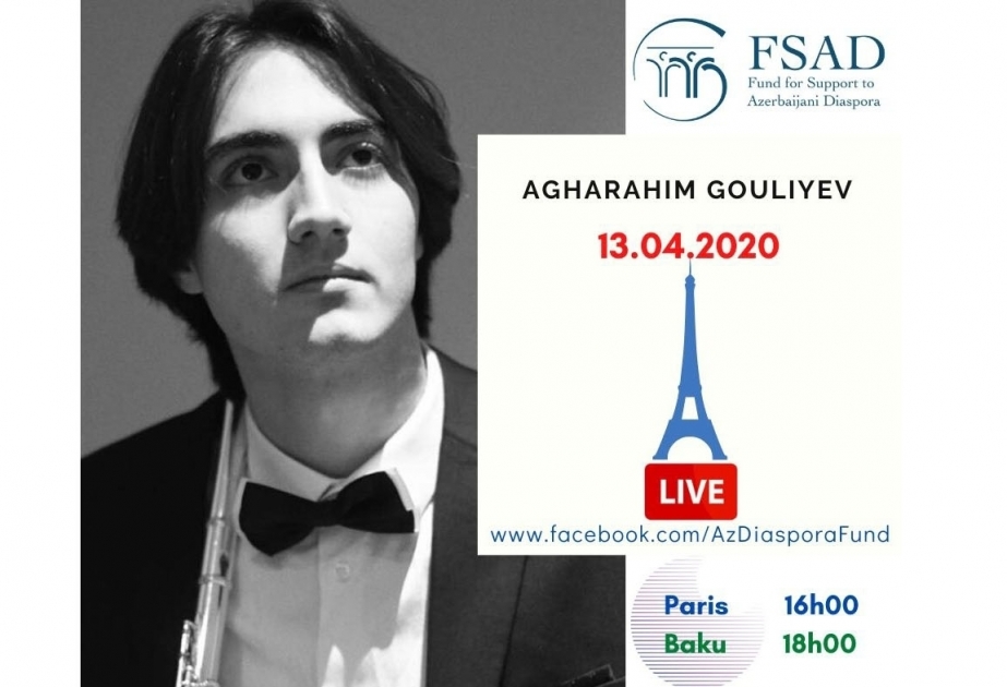Fundación de Apoyo a la Diáspora de Azerbaiyán inicia un nuevo proyecto musical con representantes de la Diáspora