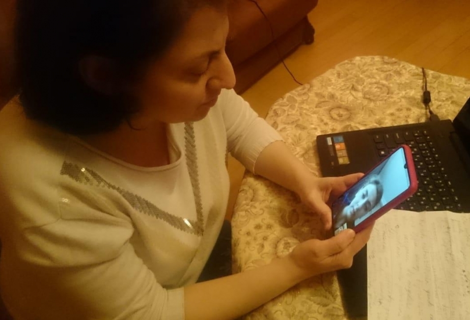 Fiziologiya İnstitutu da distant təhsildən yararlanır
