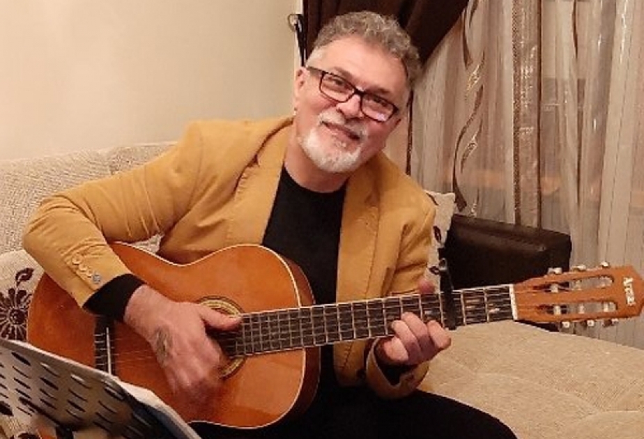 Şəkili vokalçı Seymur Qasımzadənin onlayn konserti yayımlanıb