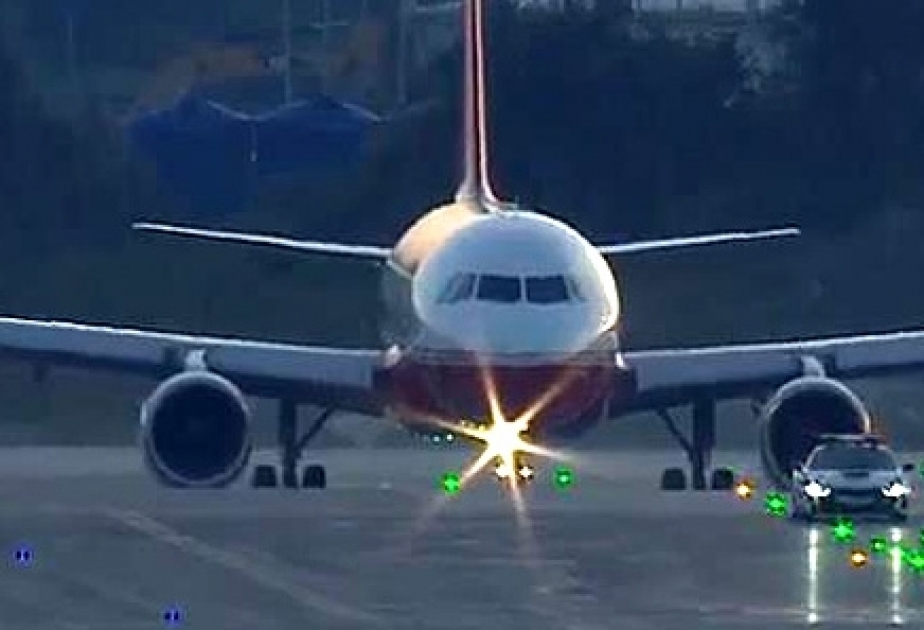 Təyyarələrdən atmosferə atılan tullantıların həcmi 30 faizdən çox azalıb