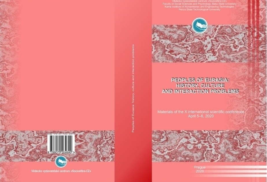 Əlyazmalar İnstitutunun əməkdaşları distant keçirilən beynəlxalq konfransa qatılıblar