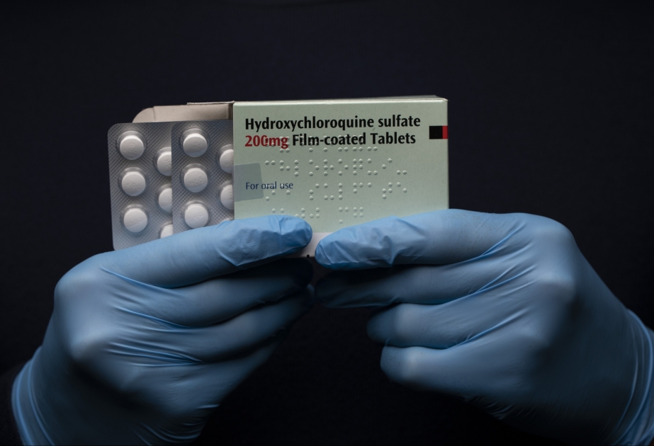 Hindistan şirkətləri ABŞ-a hidroksixloroxin göndərəcəklər