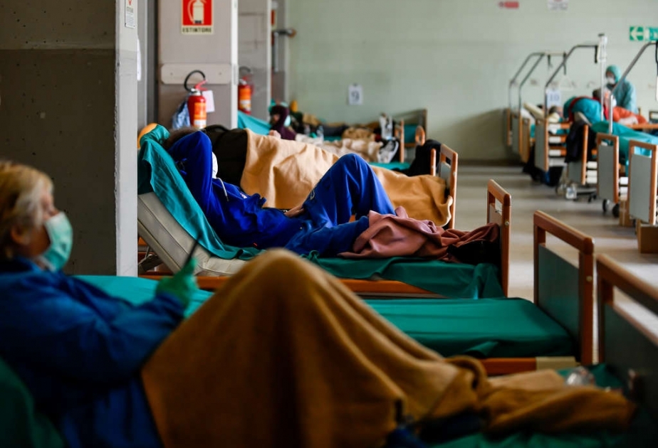 Mehr als 100 Ärzte in Italien an Covid-19 gestorben