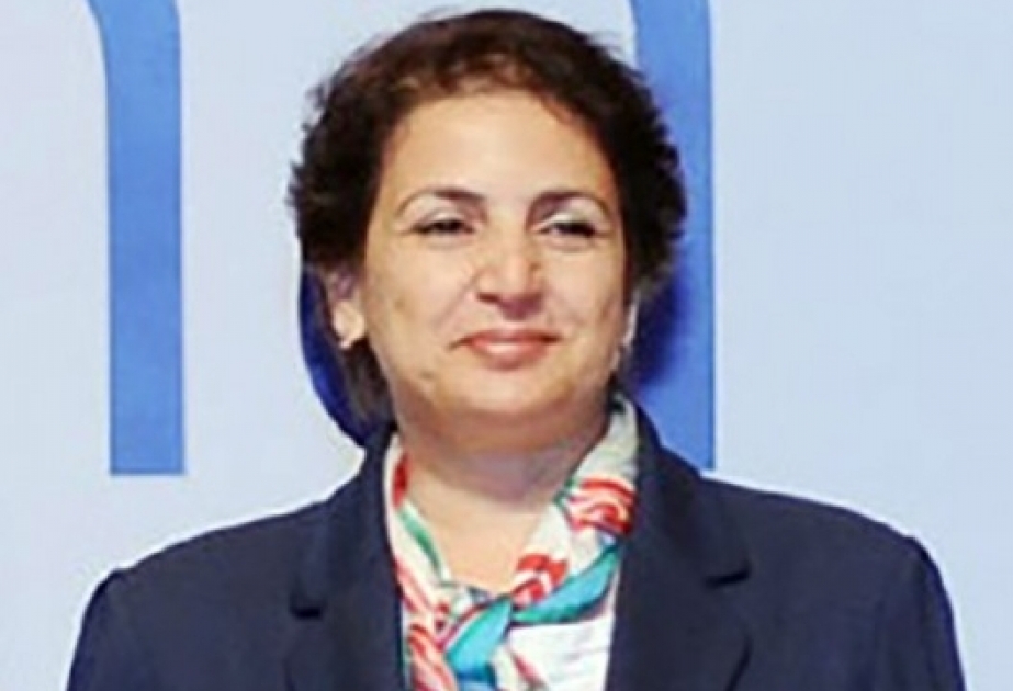 İradə Aşumova: Hər bir idmançı özündə güc toplamalı, yeni zirvələrin fəthinə hazır olmalıdır