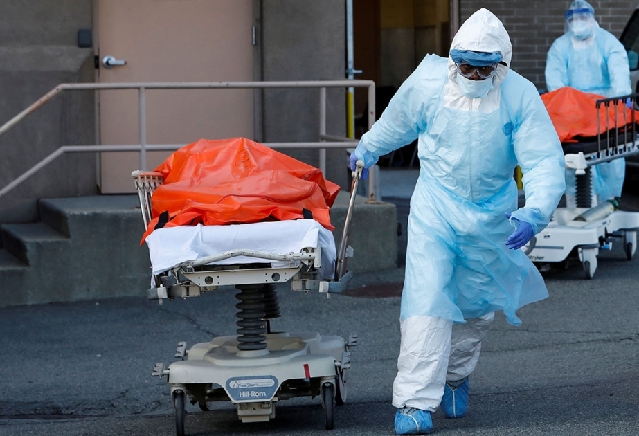 Corona-Virus in New York: 799 Tote binnen 24 Stunden