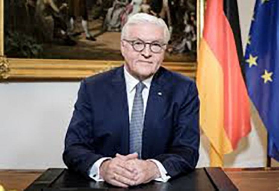 Steinmeier nennt Pandemie "eine Prüfung unserer Menschlichkeit"
